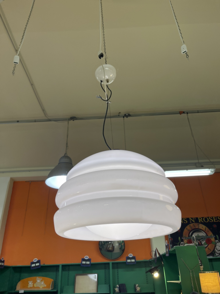 Mercatopoli Lampada a sospensione vintage