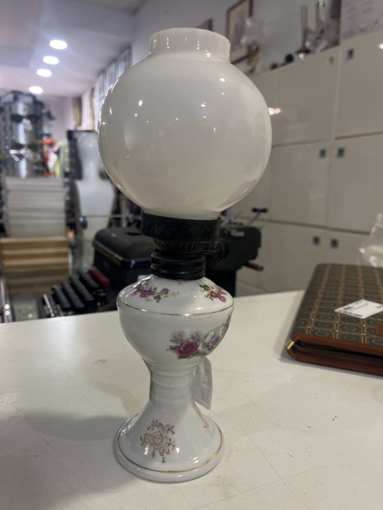 Mercatopoli Lampada Ad Olio