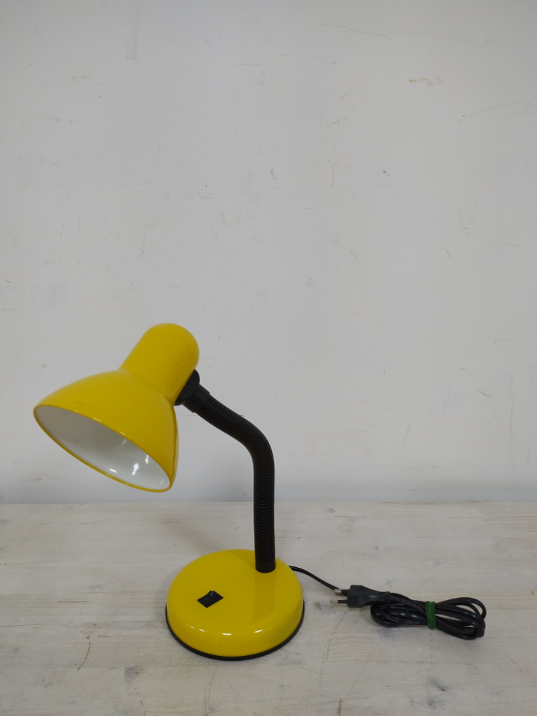 Mercatopoli Lampada Da Scrivania Orientabile