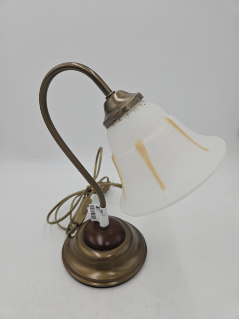 Mercatopoli Lampada Da Tavolo
