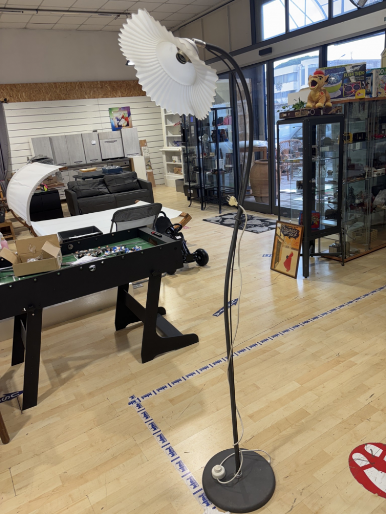 Mercatopoli Lampada Da Terra