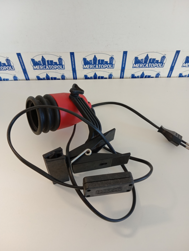 Mercatopoli Lampada Da Ufficio Con Pinza