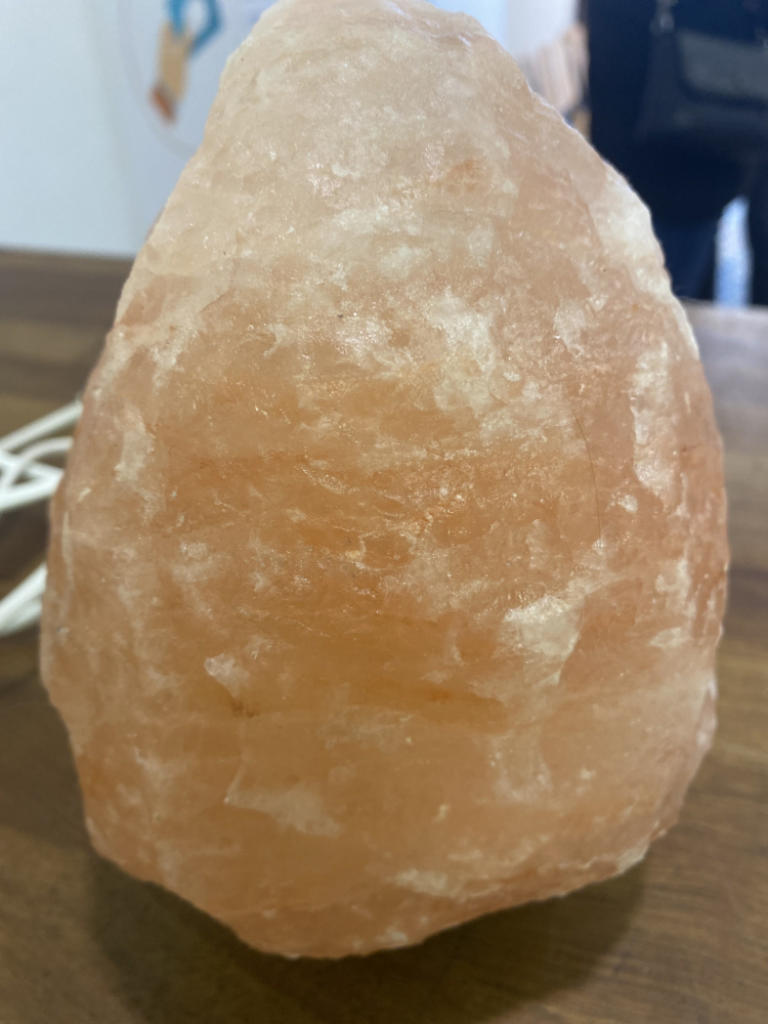 Mercatopoli Lampada di Sale