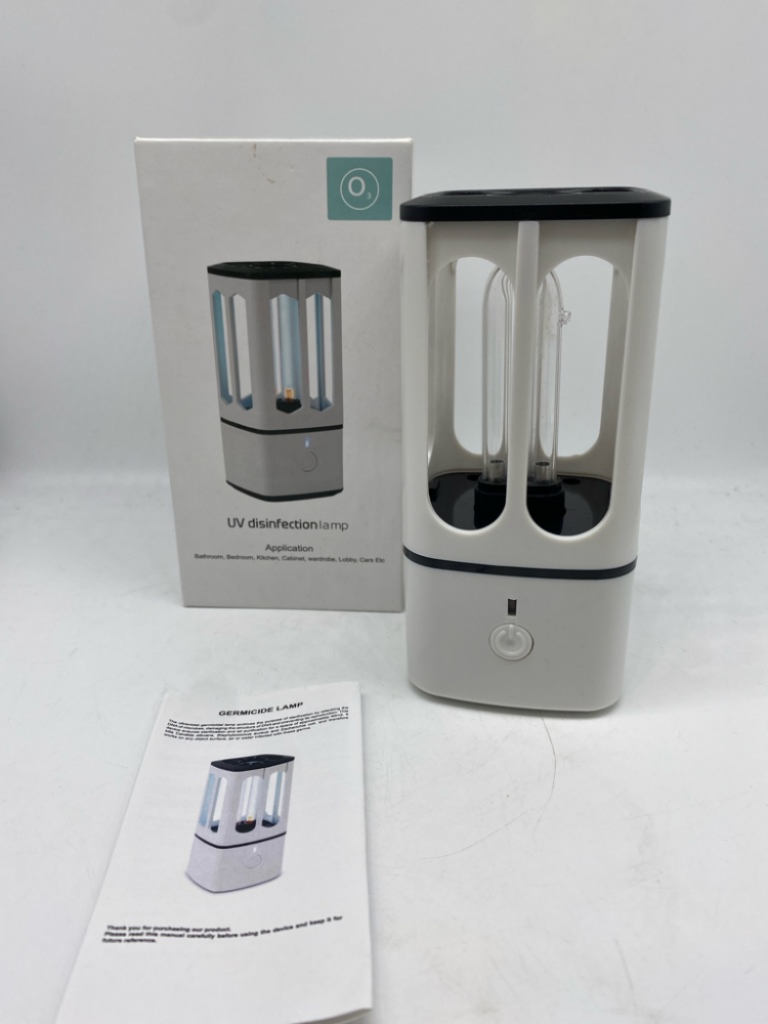 Mercatopoli Lampada Disinfettante Uv