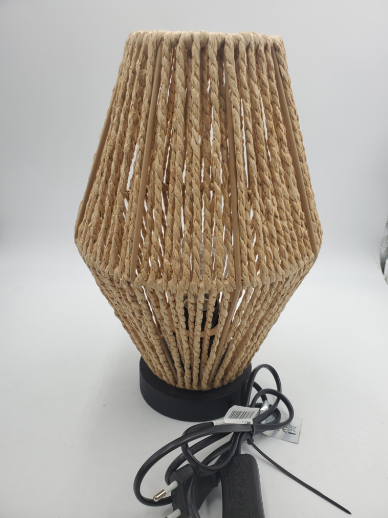 Mercatopoli Lampada Etnica Rafia