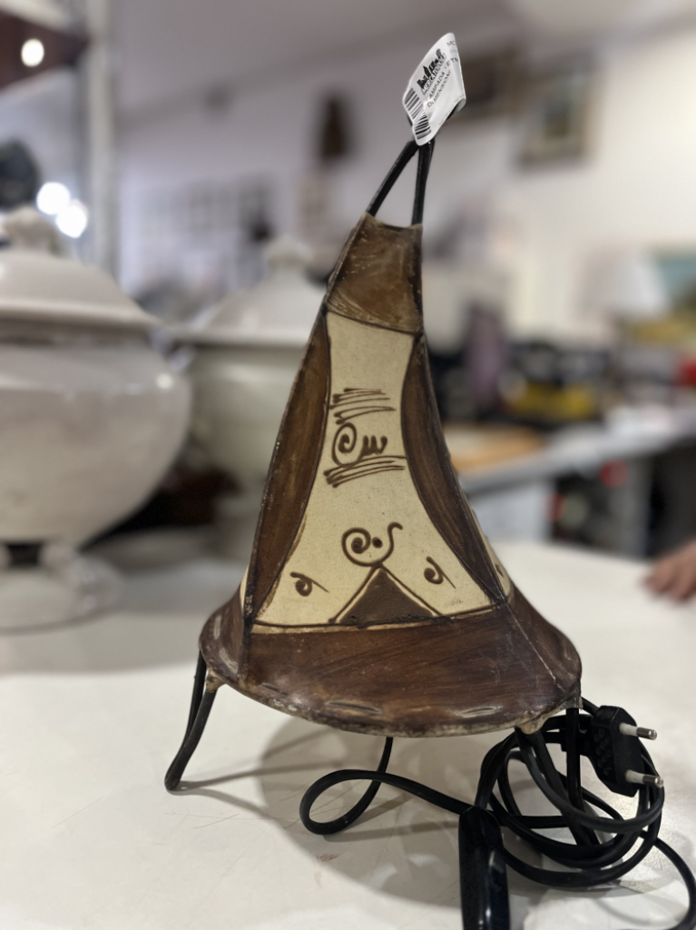 Mercatopoli Lampada * Etnica