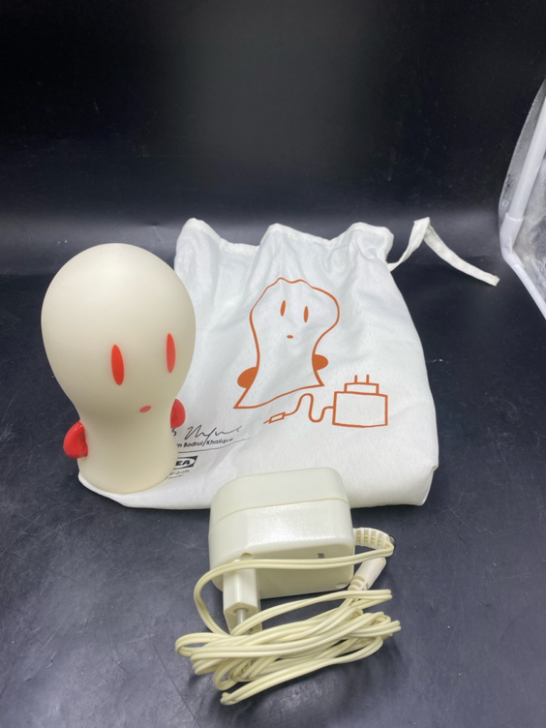 Mercatopoli LAMPADA FANTASMA