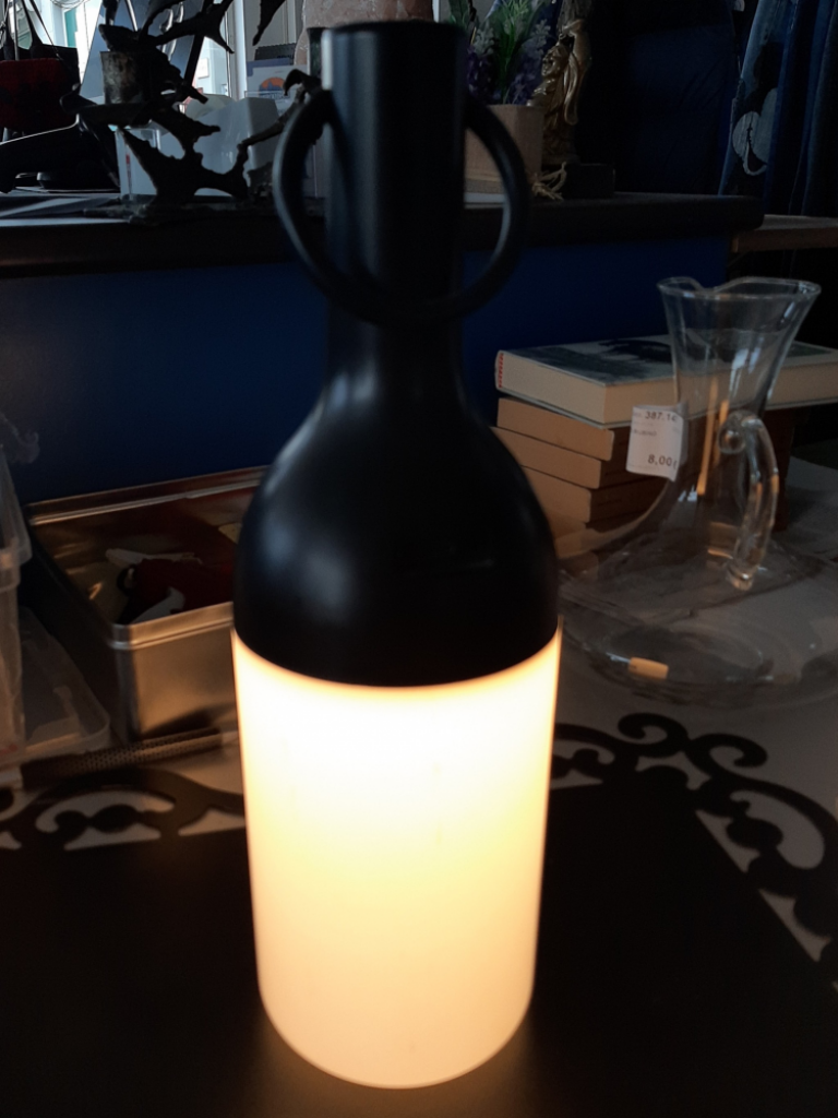 Mercatopoli Lampada Led