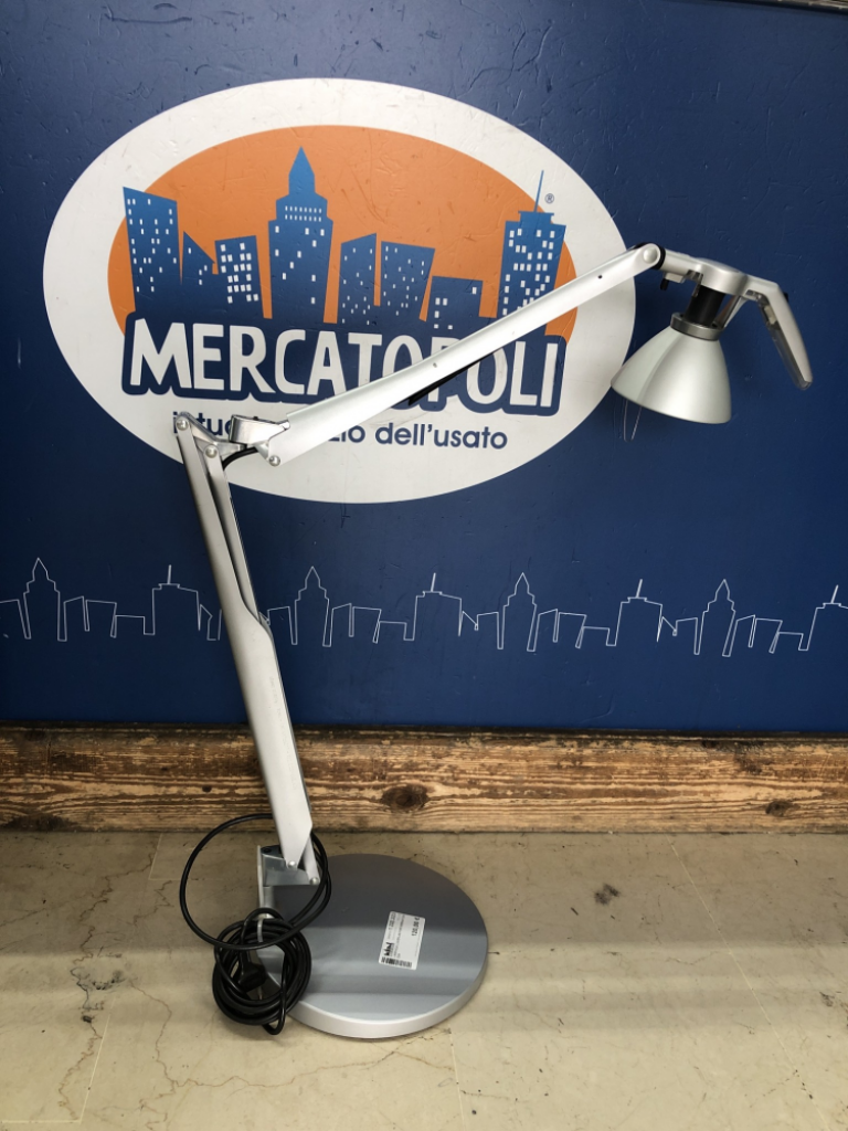 Mercatopoli Lampada Luceplan Fortebraccio D33