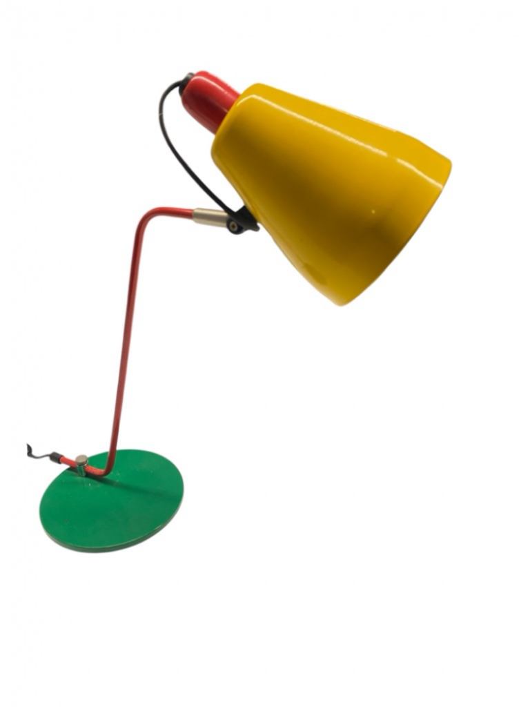 Mercatopoli Lampada Multicolor
