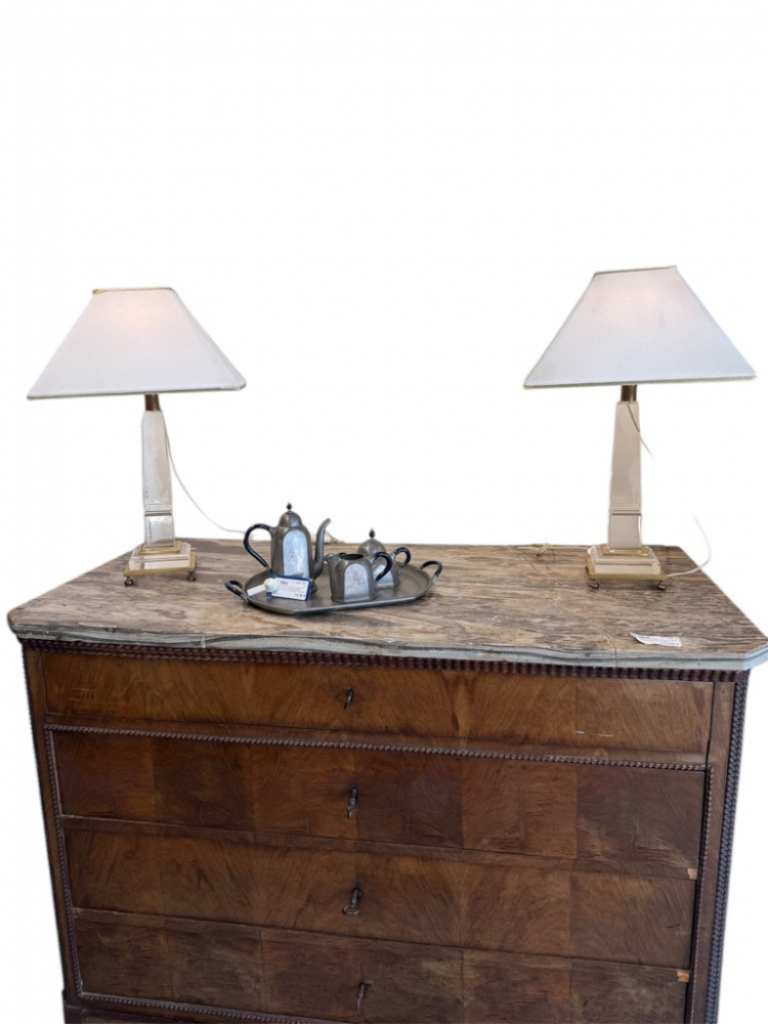 Mercatopoli Lampada Obelisco Di Sandro Petti