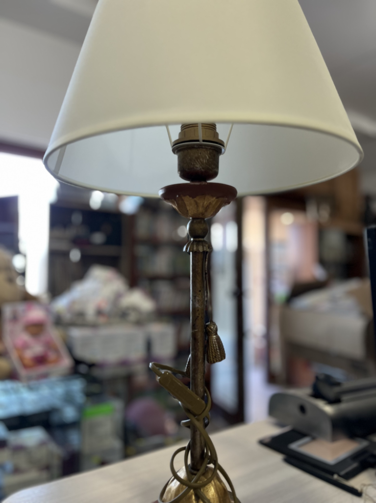 Mercatopoli Lampada Renzo del Ventisette