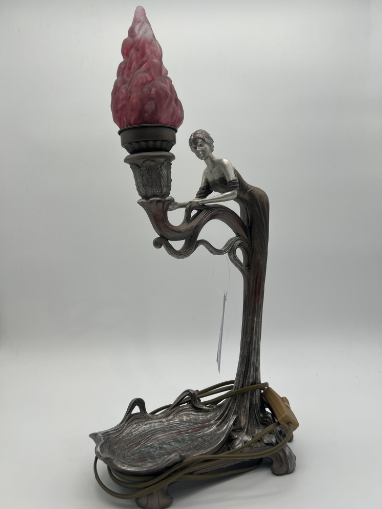 Mercatopoli Lampada Stile Art Deco 52x26