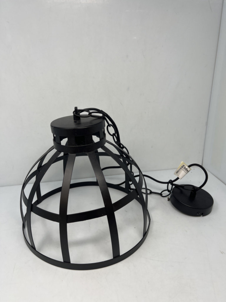 Mercatopoli Lampadari Ferro Nero