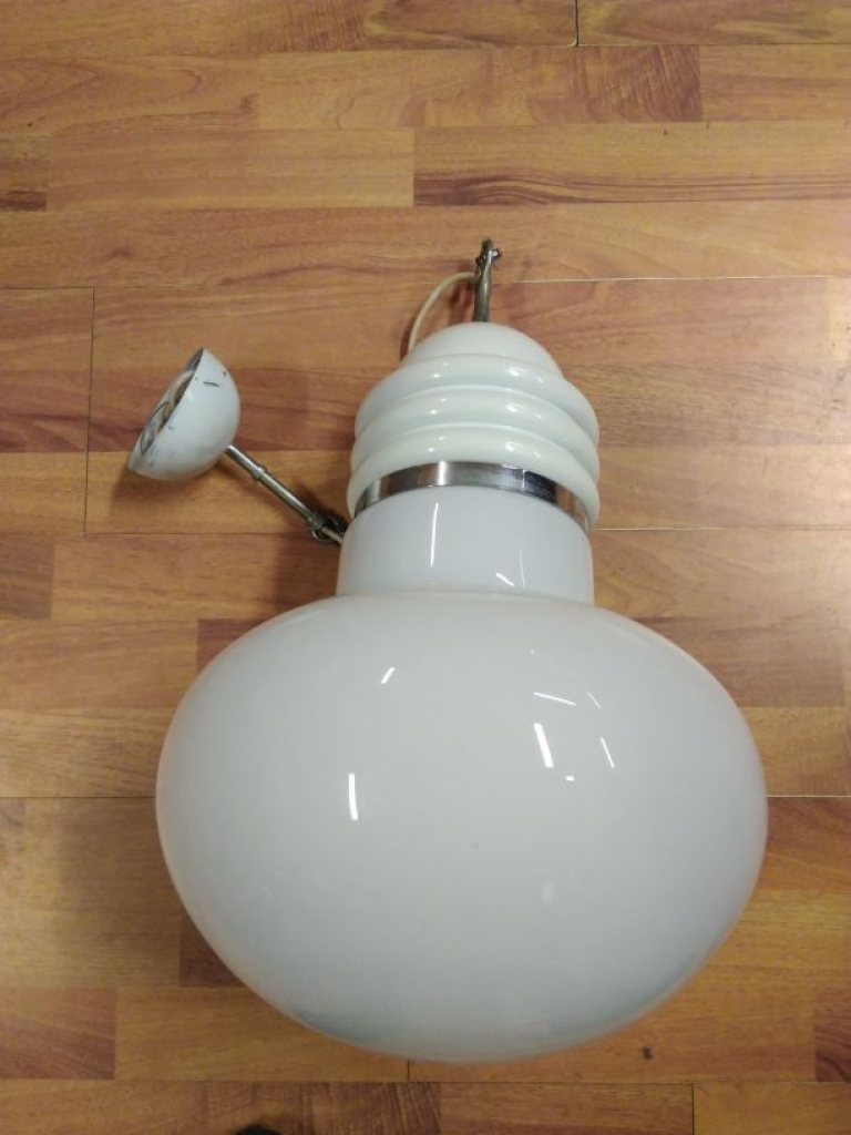 Mercatopoli Lampadario A Lampadina
