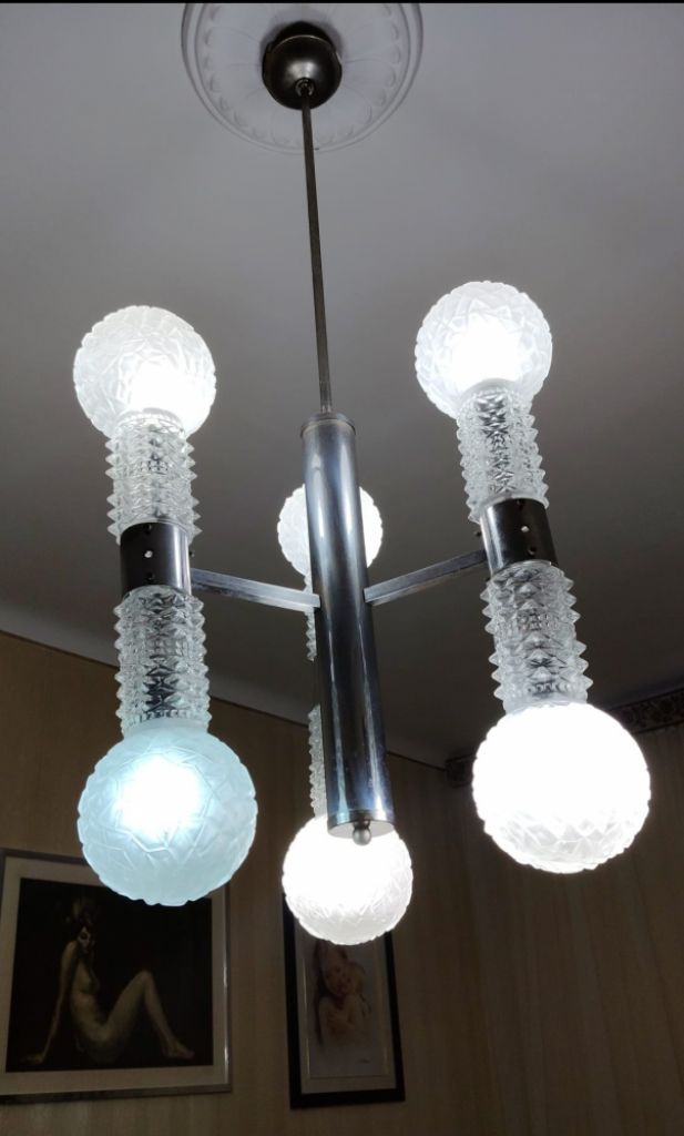 Mercatopoli Lampadario