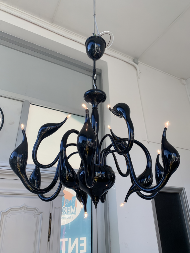 Mercatopoli Lampadario Moderno Multi Luce