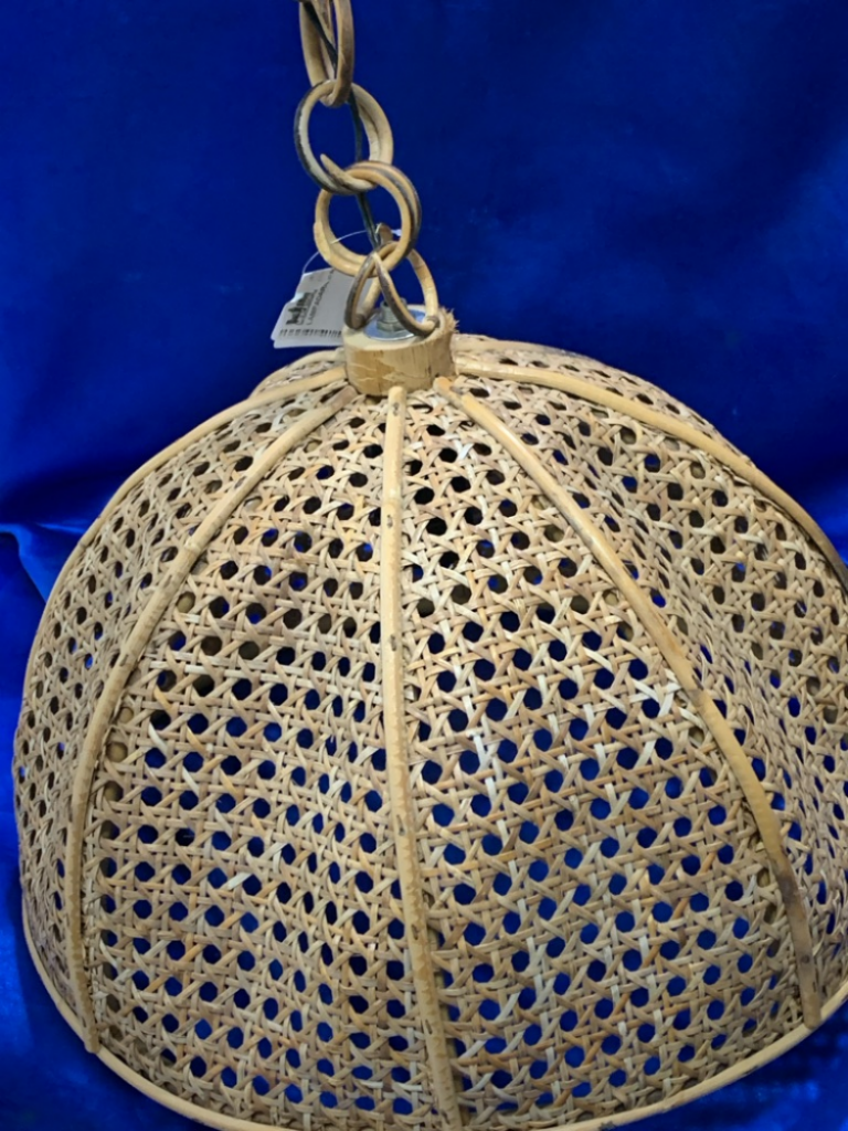 Mercatopoli LAMPADARIO PAGLIA DIAM.36 W