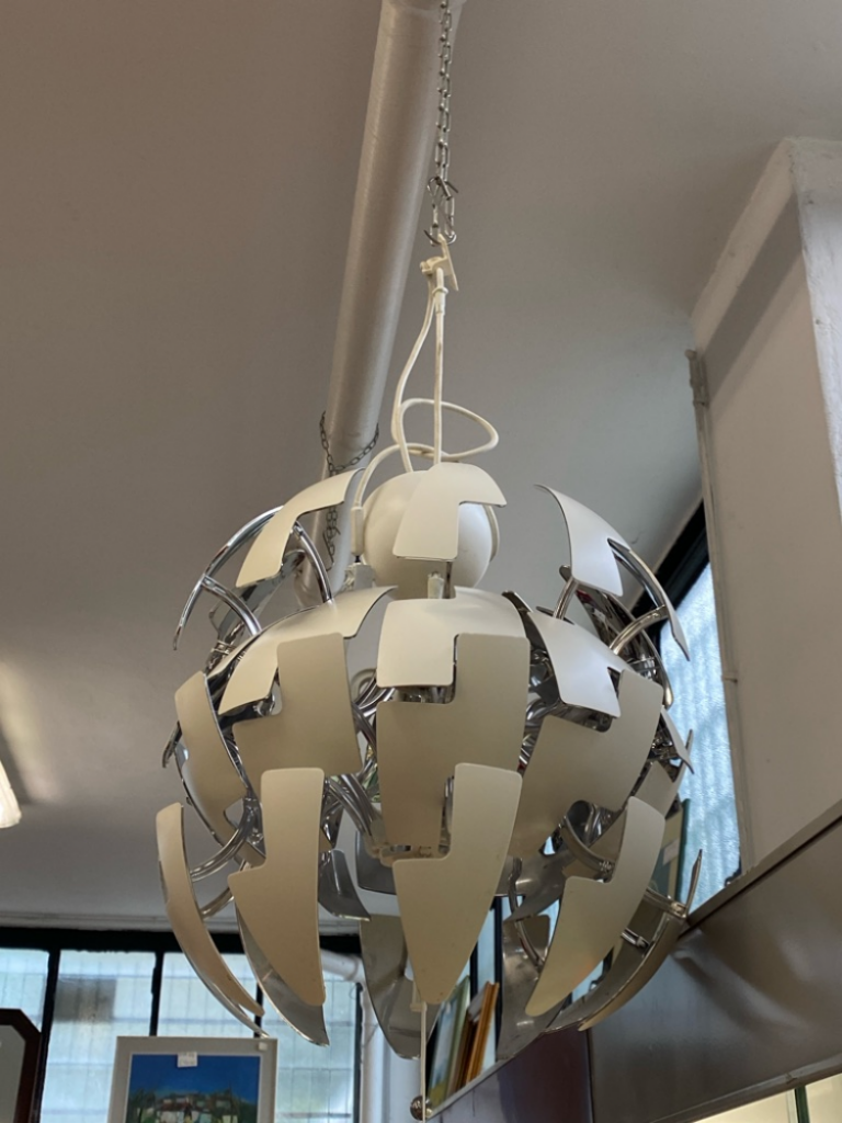 Mercatopoli LAMPADARIO PS 2014 (LA MORTE NERA