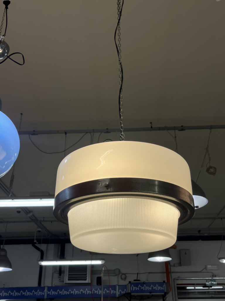 Mercatopoli Lampadario Vintage Simil Kappa