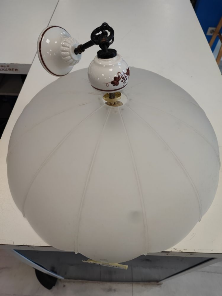 Mercatopoli Lampadario