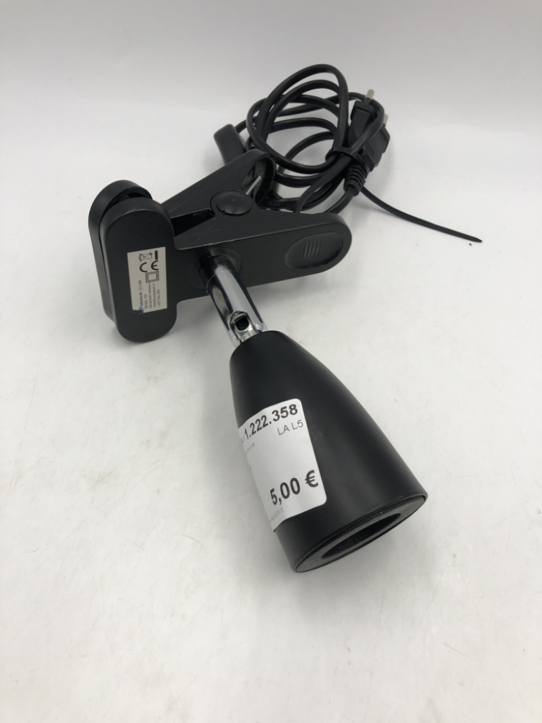 Mercatopoli Lampadina Molla