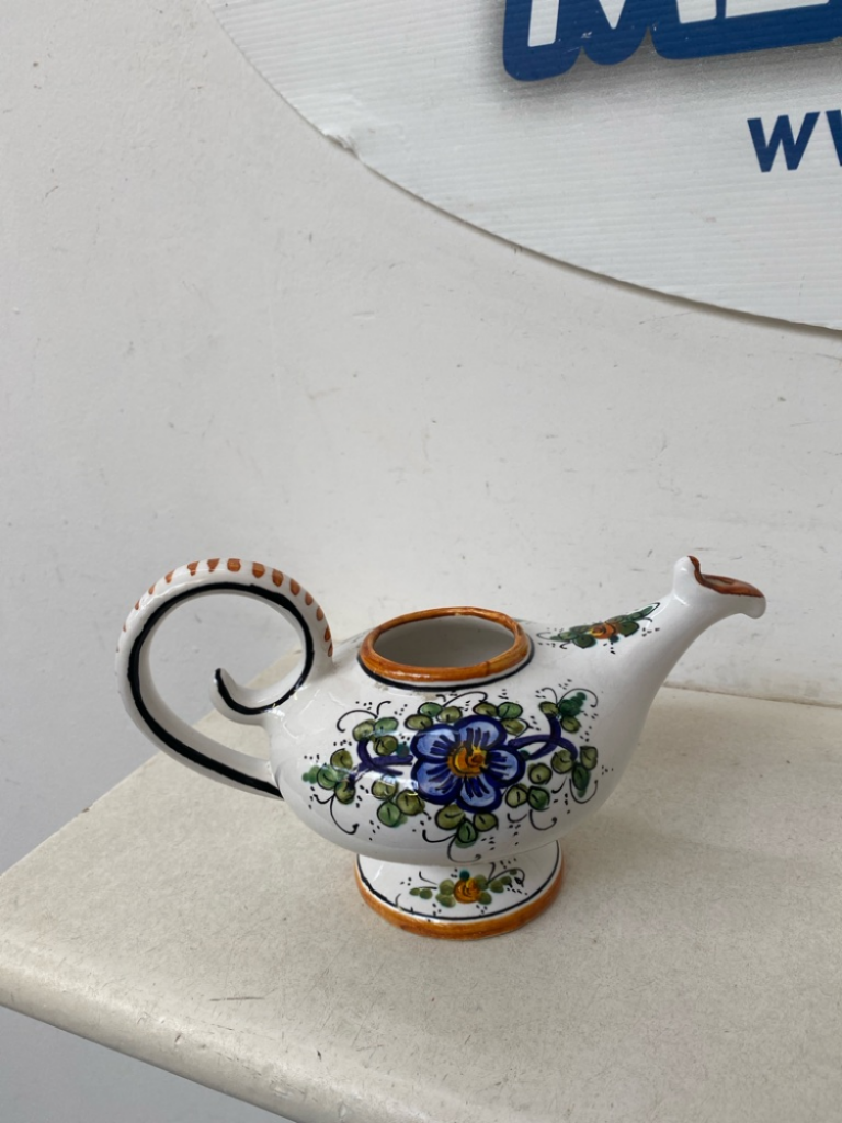 Mercatopoli Lanterna Ceramica Deruta