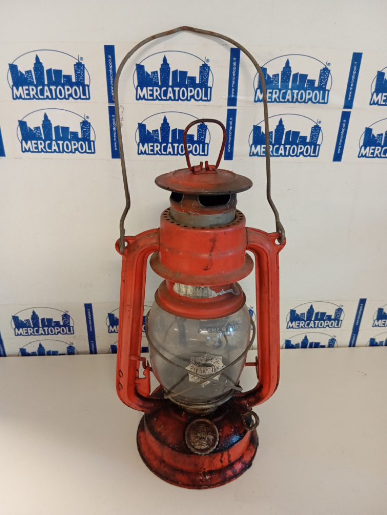 Mercatopoli Lanterna Rossa