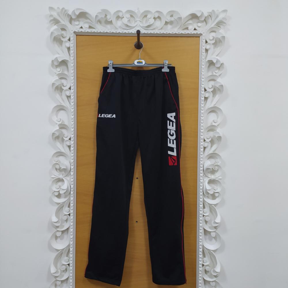 Mercatopoli Legea Pantalone Tuta Nero U/2XL