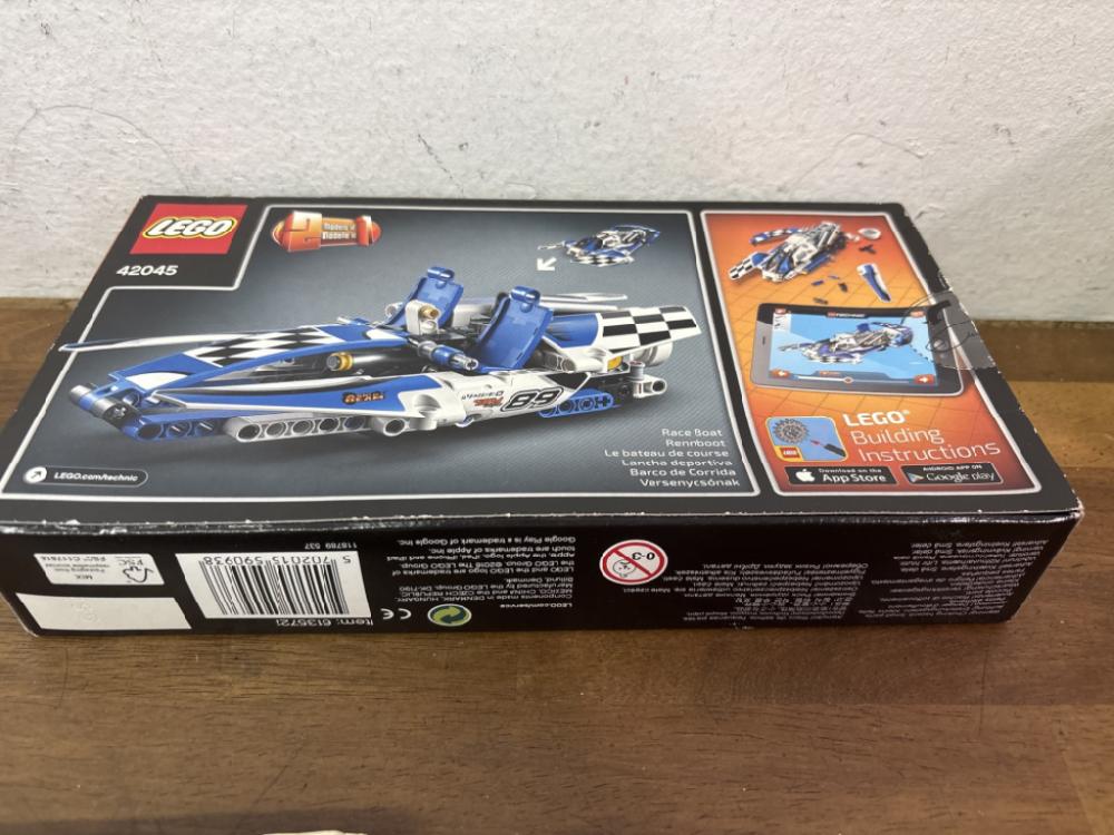 Mercatopoli LEGO 42045