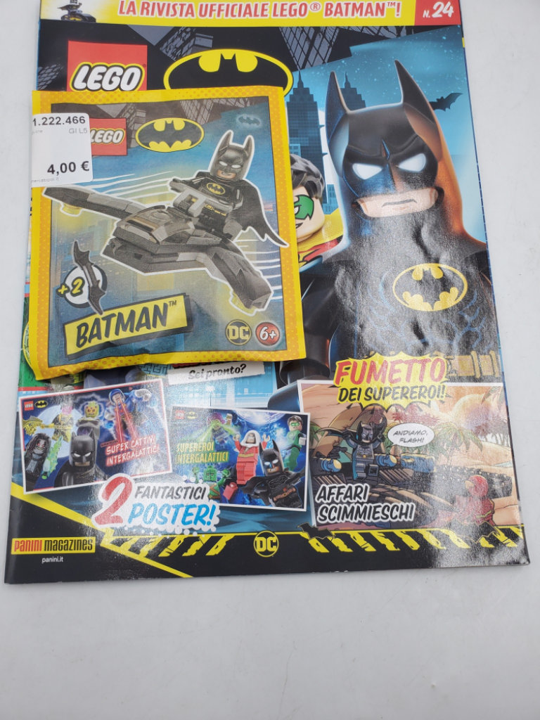 Mercatopoli Lego Batman