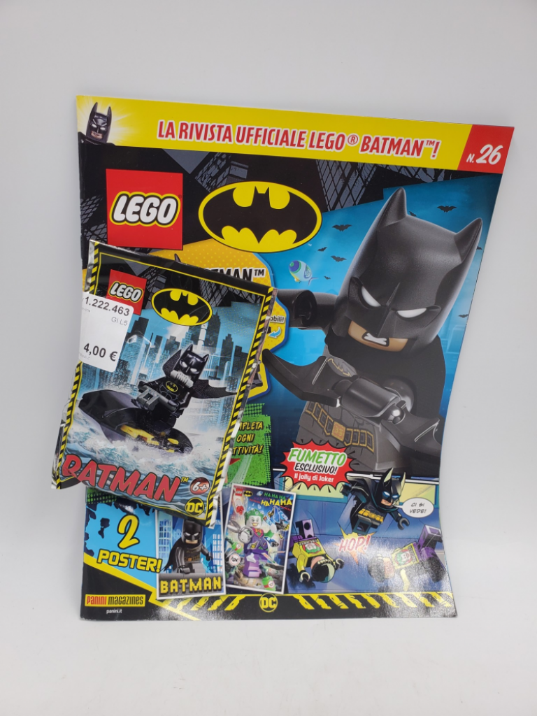 Mercatopoli Lego Batman
