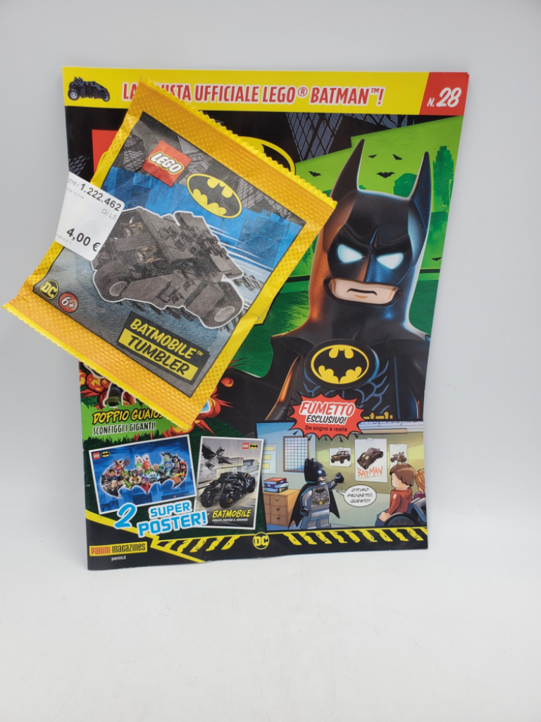 Mercatopoli Lego Batman