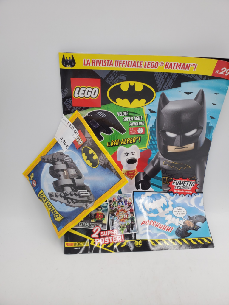 Mercatopoli Lego Batman