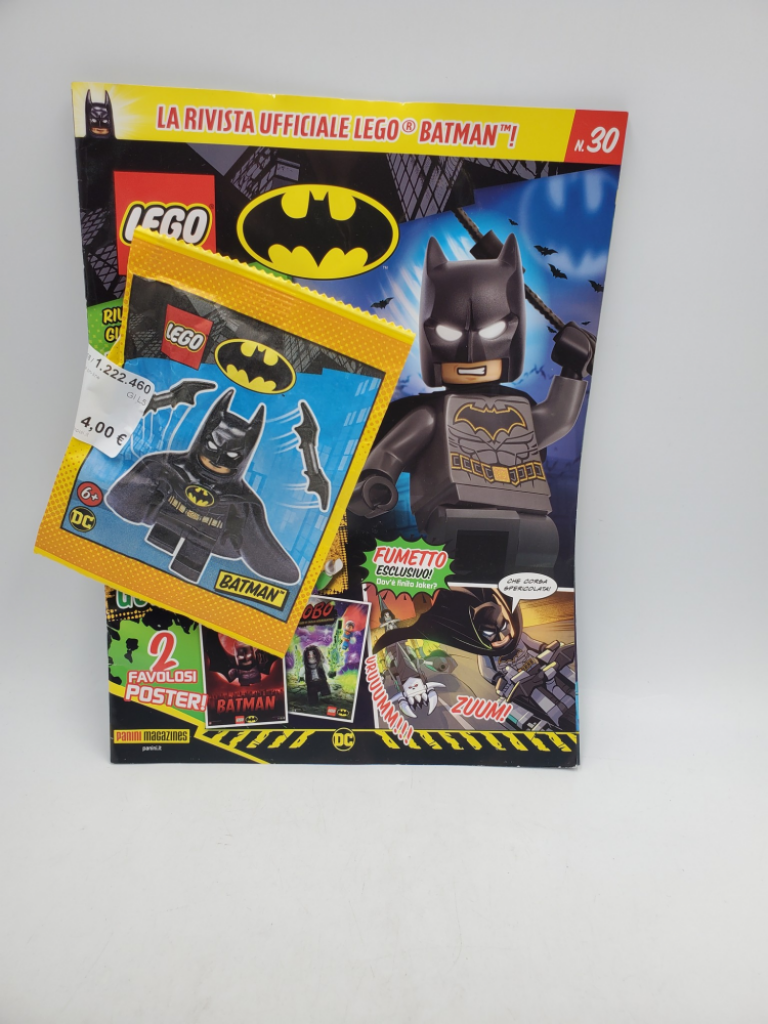Mercatopoli Lego Batman