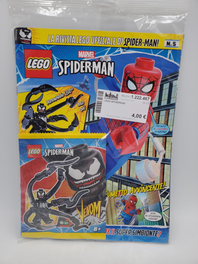 Mercatopoli Lego Batman