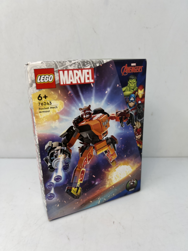 Mercatopoli Lego Marvel 76243 Misb