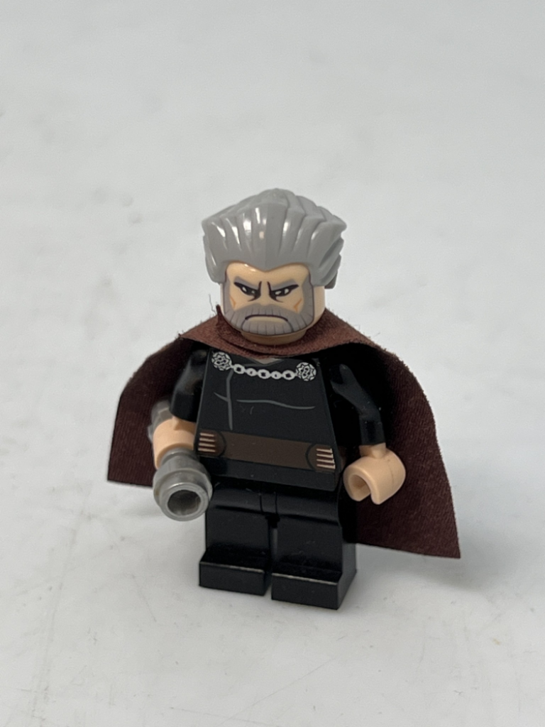 Mercatopoli Lego Minifigures Count Dooku