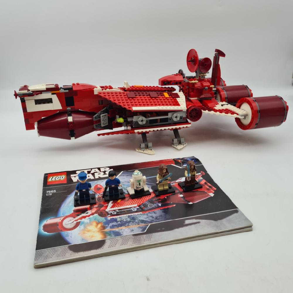 Mercatopoli LEGO Star Wars 7665