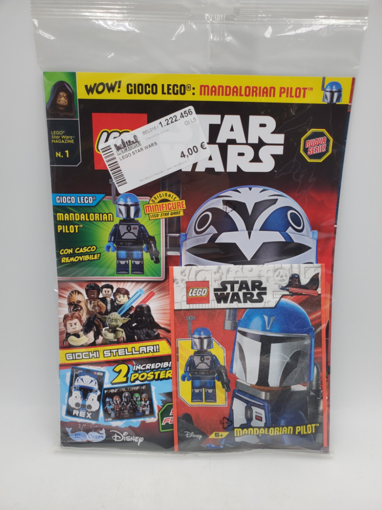 Mercatopoli Lego Star Wars
