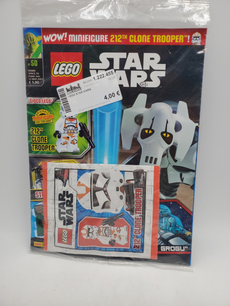 Mercatopoli Lego Star Wars