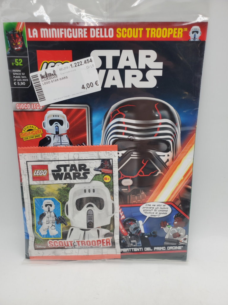 Mercatopoli Lego Star Wars