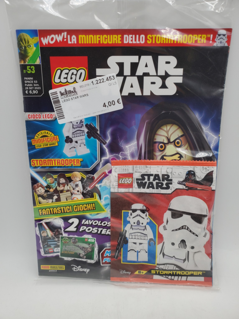 Mercatopoli Lego Star Wars