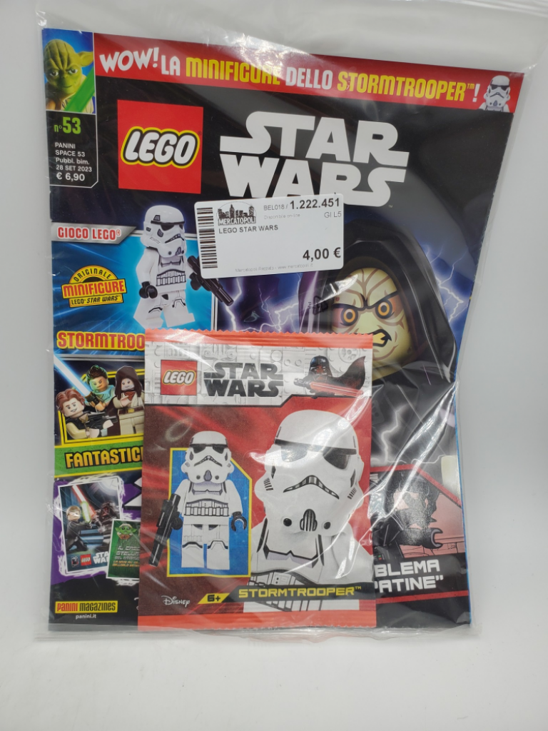 Mercatopoli Lego Star Wars