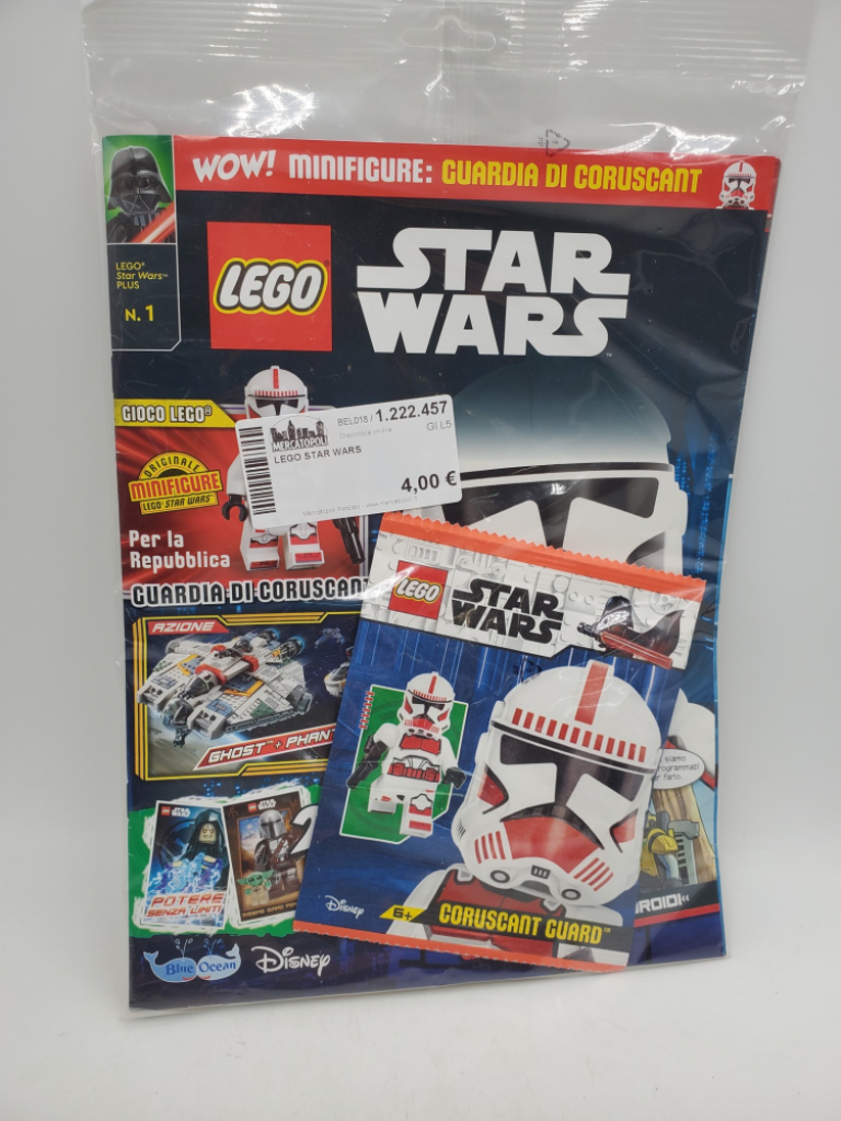 Mercatopoli Lego Star Wars