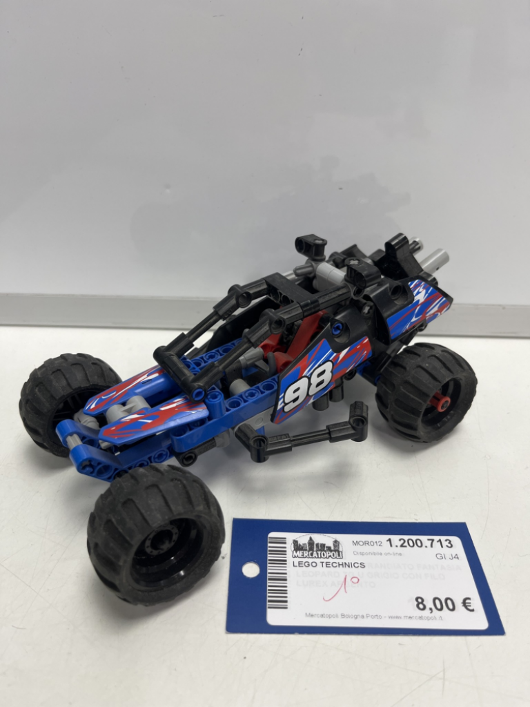 Mercatopoli Lego Technics