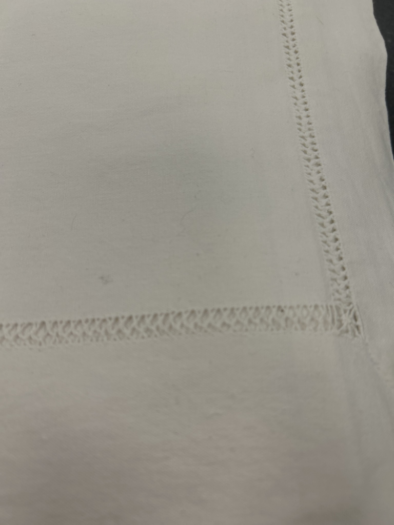 Mercatopoli Lenzuolo Matrimoniale Bordo Gigliuccio