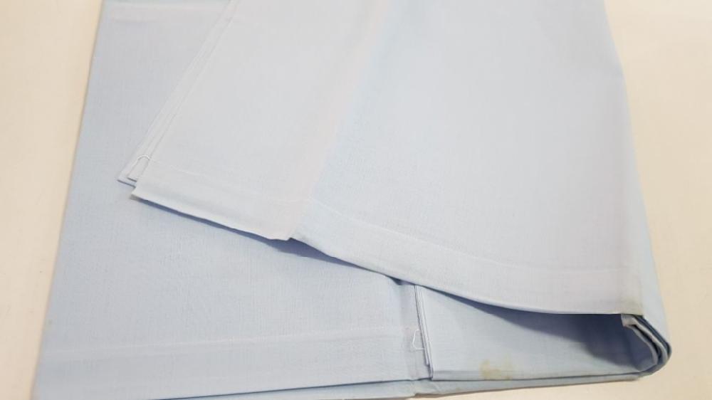 Mercatopoli Lenzuolo Singolo Azzurro Sopra NUOVO