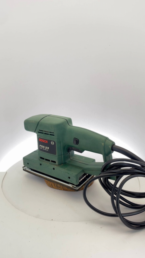 Mercatopoli Levigatrice Orbitale Bosch Legg Imp