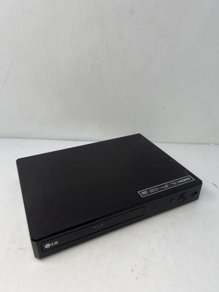 Mercatopoli Lg Lettore Blu-ray Hdmi